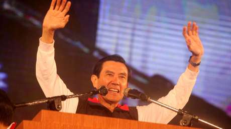 Medios: Un exlíder de Taiwán visitará China por primera vez desde 1949