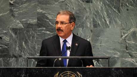 Operación Calamar: 40 registros y varios funcionarios del expresidente dominicano Medina detenidos por corrupción