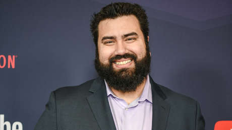 El 'youtube'r Jirard Khalil, más conocido como 'The Completionist'