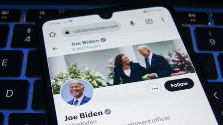Twitter marca como "inexacto" un tuit de Biden sobre los impuestos a los multimillonarios