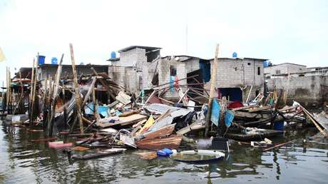 El fenómeno que hace que el suelo se 'derrita', una de las causas del impacto destructivo del terremoto en Ecuador
