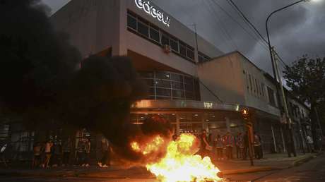 ¿Por qué el gobierno argentino intervino la empresa eléctrica en medio de una crisis energética?
