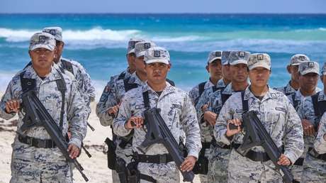 En el Caribe mexicano activan un operativo especial para las vacaciones de primavera