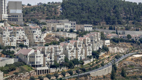 EE.UU. está "sumamente preocupado" por la decisión de Israel que permitiría el regreso de colonos al norte de Cisjordania