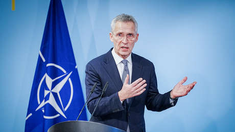 Stoltenberg insta a Occidente a prepararse para un largo conflicto en Ucrania