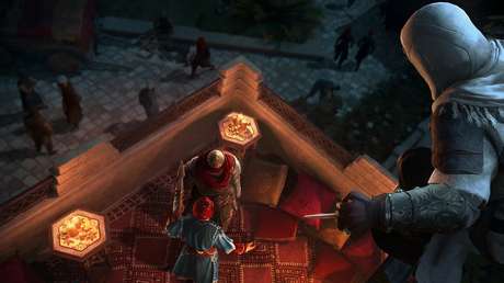 Ubisoft anuncia una nueva IA que desempeñará como 'escritor fantasma' para sus videojuegos