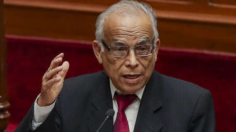 La Fiscalía de Perú allana la casa del exprimer ministro Aníbal Torres