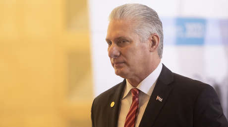 "Creo que el verdadero culpable es EE.UU.": El presidente de Cuba se pronuncia sobre el conflicto en Ucrania