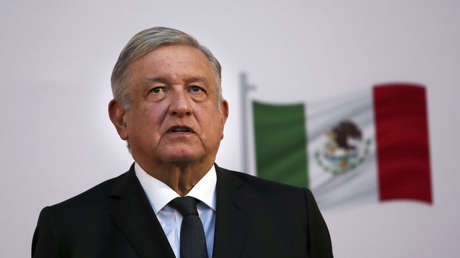 El presidente de México, Andrés Manuel López Obrador