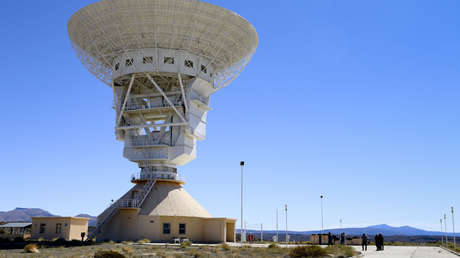 "No están mirando las estrellas": Congresista de EE.UU. tacha de "aterradora" la existencia de una estación satelital china en Argentina