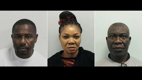 Acusan a un político nigeriano y su esposa de tráfico de órganos hacia el Reino Unido