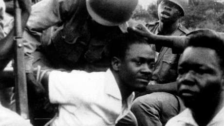 Lumumba vuelve a Moscú