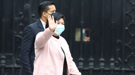 Allanan en Perú la vivienda de la exprimera ministra Betssy Chávez en caso de compra de votos