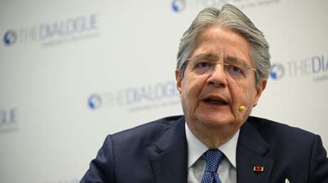 Aprueban solicitud de juicio político contra el presidente de Ecuador Guillermo Lasso