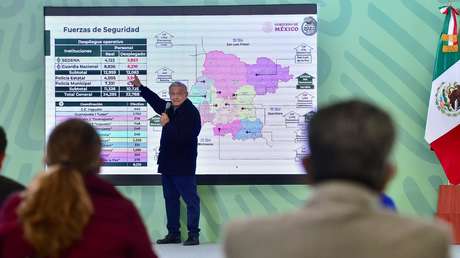 López Obrador atribuye el número de asesinatos en Guanajuato con el consumo de drogas