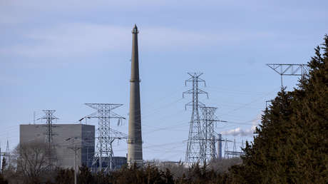 Una nueva fuga de agua radiactiva provoca el cierre de una central nuclear en EE.UU.