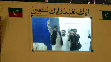 Imran Khan: "Aquellos que se suponía que debían protegerme son los que me crean un mayor peligro"