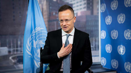 Canciller húngaro: EE.UU. se posiciona como un "aliado no amistoso" de Budapest