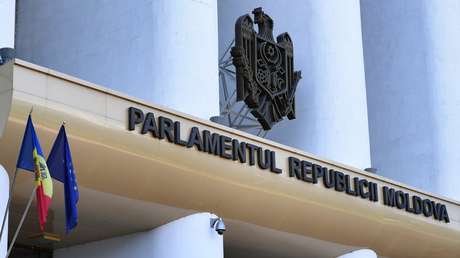 Chisinau podría prohibir al partido opositor que haga declaraciones en el Parlamento