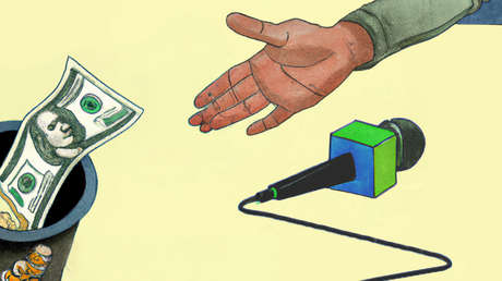 Periodismo en los tiempos de la cólera