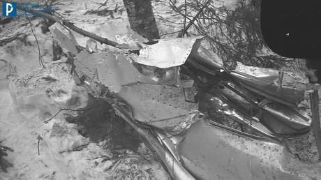 Publican imágenes del lugar del accidente aéreo en el que murió el cosmonauta Yuri Gagarin
