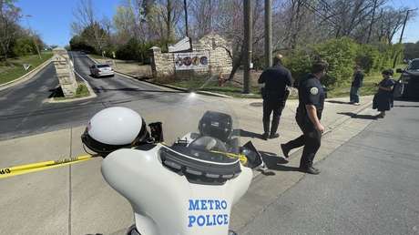 Al menos siete muertos y varios heridos tras un tiroteo en un colegio en EE.UU.