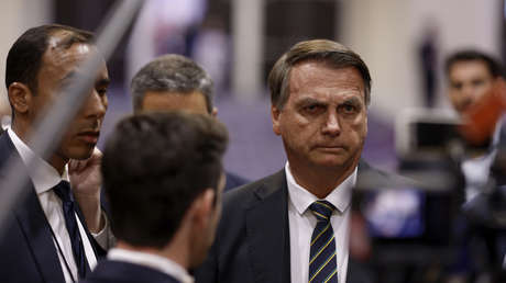 Bolsonaro asegura que "jamás" pensó en dar un golpe de Estado en Brasil