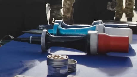 Londres formó a militares ucranianos en el uso de proyectiles con uranio empobrecido