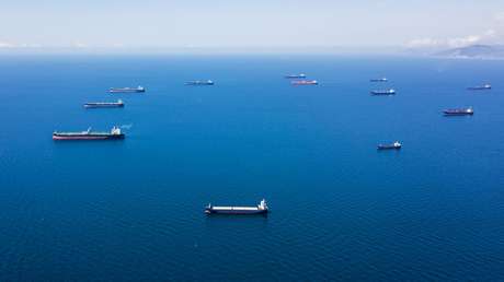 Rusia multiplicó en 22 veces las entregas de crudo a la India en 2022