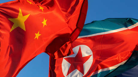 Embajador chino llega a Corea del Norte