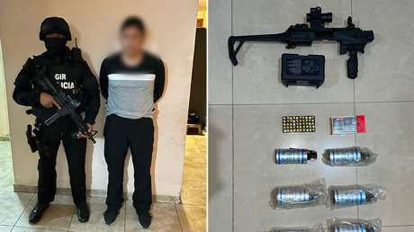 Ecuador y Países Bajos desarticulan una banda que traficaba droga en cargamentos de flores