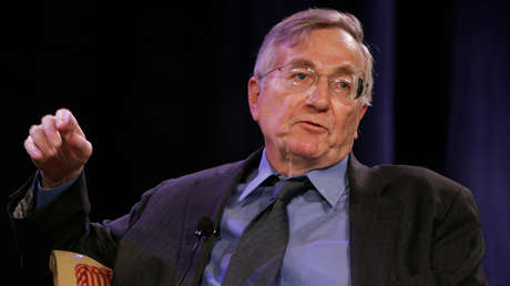 Seymour Hersh: "Biden se lanzó sobre Ucrania" porque "quiere ser reelegido"