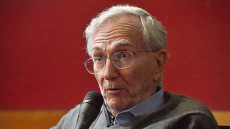 Hersh: La sociedad en EE.UU. no recibe "el tipo de información que debería"