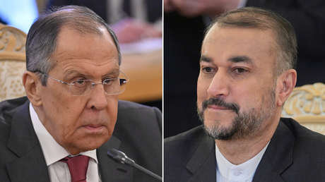 Lavrov: El mundo sigue esperando que EE.UU. cumpla sus compromisos del acuerdo nuclear iraní