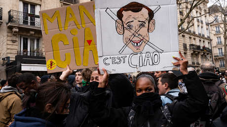 Entre la identidad de lucha y el lastre colonial: Francia en el doble filo de su historia