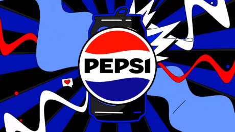 Pepsi cambia su logotipo por primera vez en 14 años