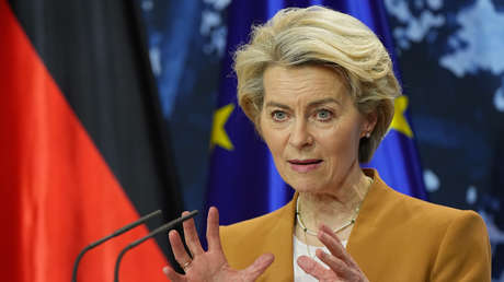 Von der Leyen: Ucrania será un "factor determinante" en las relaciones entre la UE y China