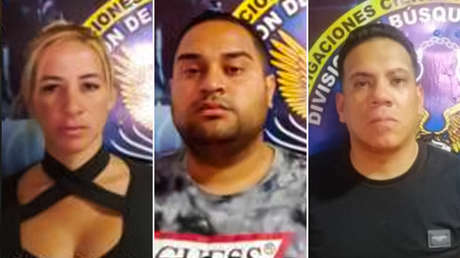 Detienen a dos civiles y un policía en Venezuela por el femicidio de Nazareth Marín