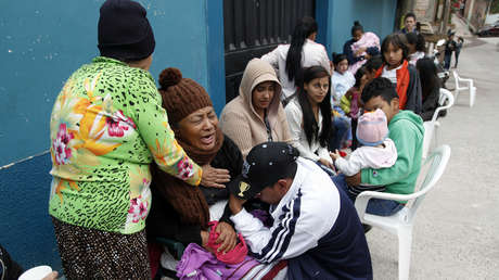 Organizaciones internacionales celebran la ley de Honduras que protege a desplazados internos