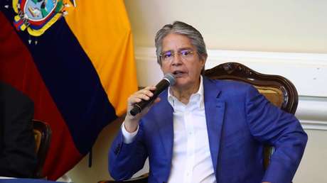 Lasso se declara inocente y rechaza el juicio político en su contra