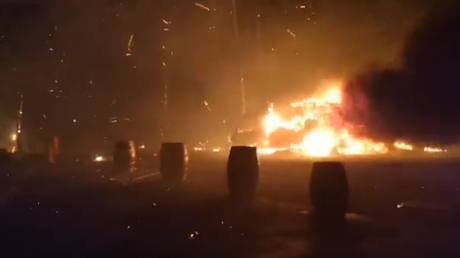 Asturias sufre más de 120 incendios forestales iniciados por "terroristas del fuego"