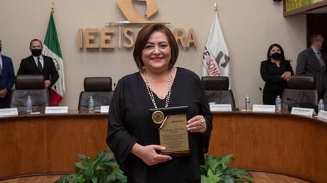 Guadalupe Taddei es la nueva consejera presidenta del Instituto Nacional Electoral de México
