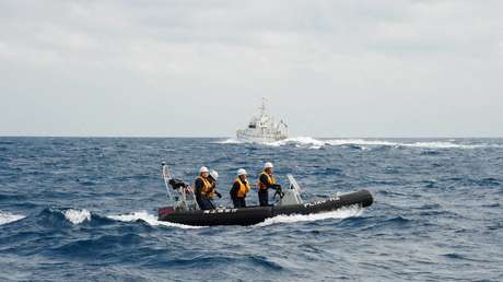 Tokio y Pekín establecen una línea de comunicación para tratar incidentes navales y aéreos
