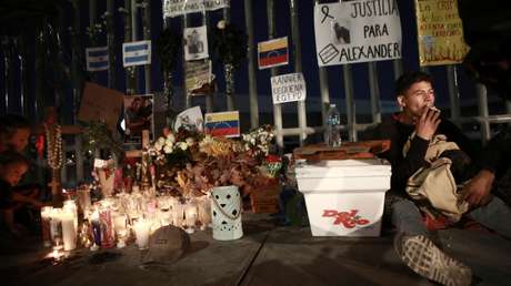 Anuncian la suspensión inmediata de la estación migratoria en México donde murieron 39 personas