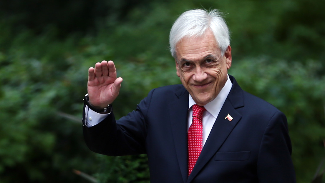 Citan a declarar a Sebastián Piñera por causa de lesa humanidad