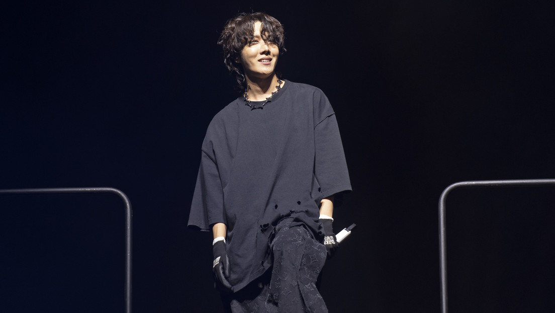 Otro miembro de la banda surcoreana BTS se alistará en el Ejército