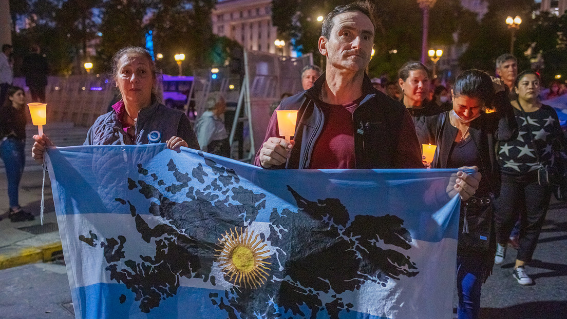 Argentina revelará documentos sobre sus reclamos al Reino Unido por las Malvinas desde "la usurpación" de 1833