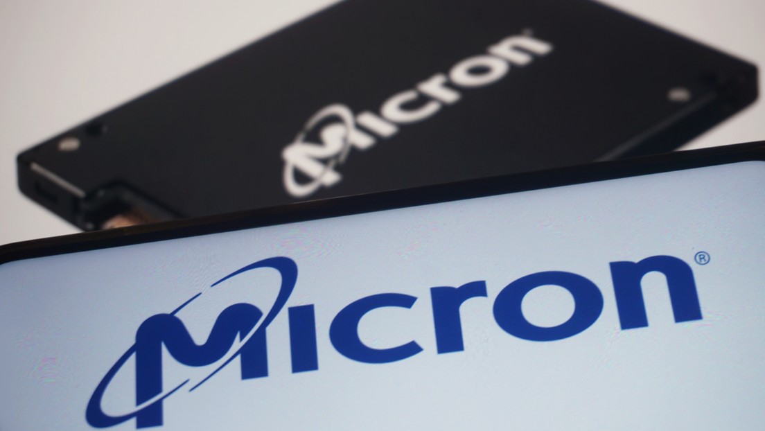 China lanza su primera investigación contra un fabricante de semiconductores de EE.UU.