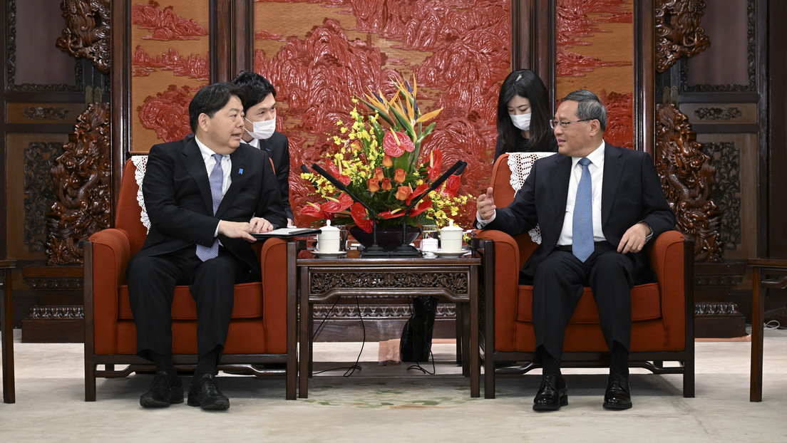 China se pronuncia ante las restricciones tecnológicas que Japón planea imponerle