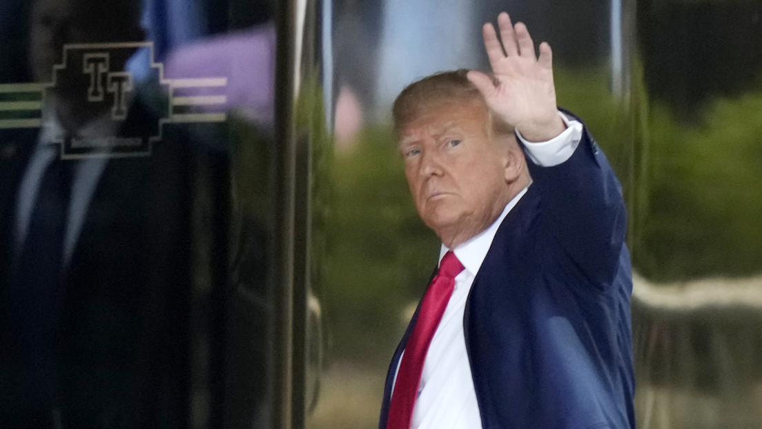 Abogado de Trump cuenta detalles de su comparecencia ante la Corte de Nueva York